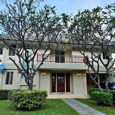 Searidge Hua Hin Resort & Poolvilla Khao Tao Exteriér fotografie