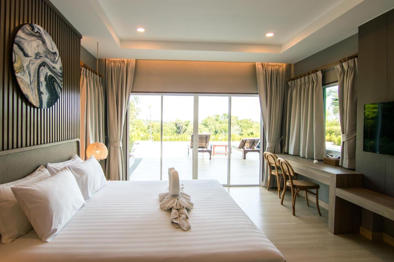 Searidge Hua Hin Resort & Poolvilla Khao Tao Exteriér fotografie