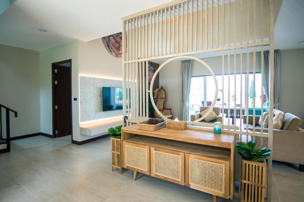 Searidge Hua Hin Resort & Poolvilla Khao Tao Exteriér fotografie