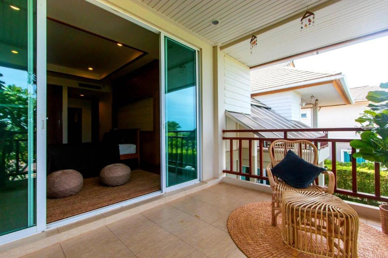 Searidge Hua Hin Resort & Poolvilla Khao Tao Exteriér fotografie