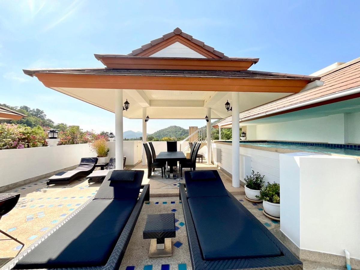 Searidge Hua Hin Resort & Poolvilla Khao Tao Exteriér fotografie
