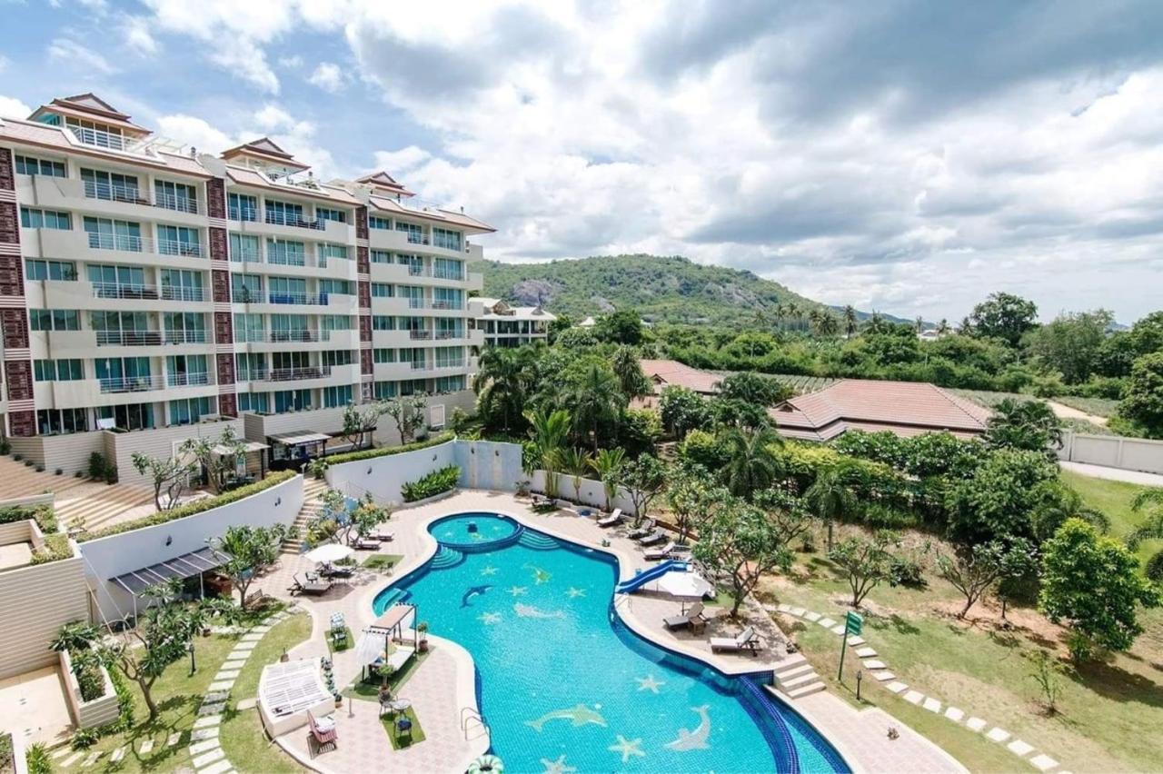 Searidge Hua Hin Resort & Poolvilla Khao Tao Exteriér fotografie