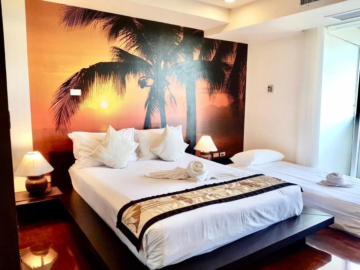 Searidge Hua Hin Resort & Poolvilla Khao Tao Exteriér fotografie