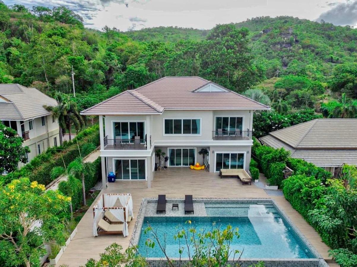 Searidge Hua Hin Resort & Poolvilla Khao Tao Exteriér fotografie