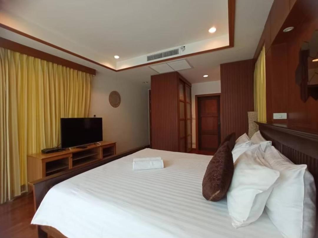 Searidge Hua Hin Resort & Poolvilla Khao Tao Exteriér fotografie