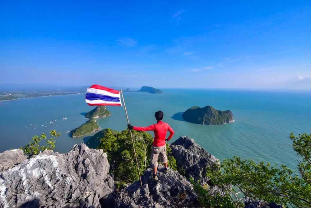 Searidge Hua Hin Resort & Poolvilla Khao Tao Exteriér fotografie
