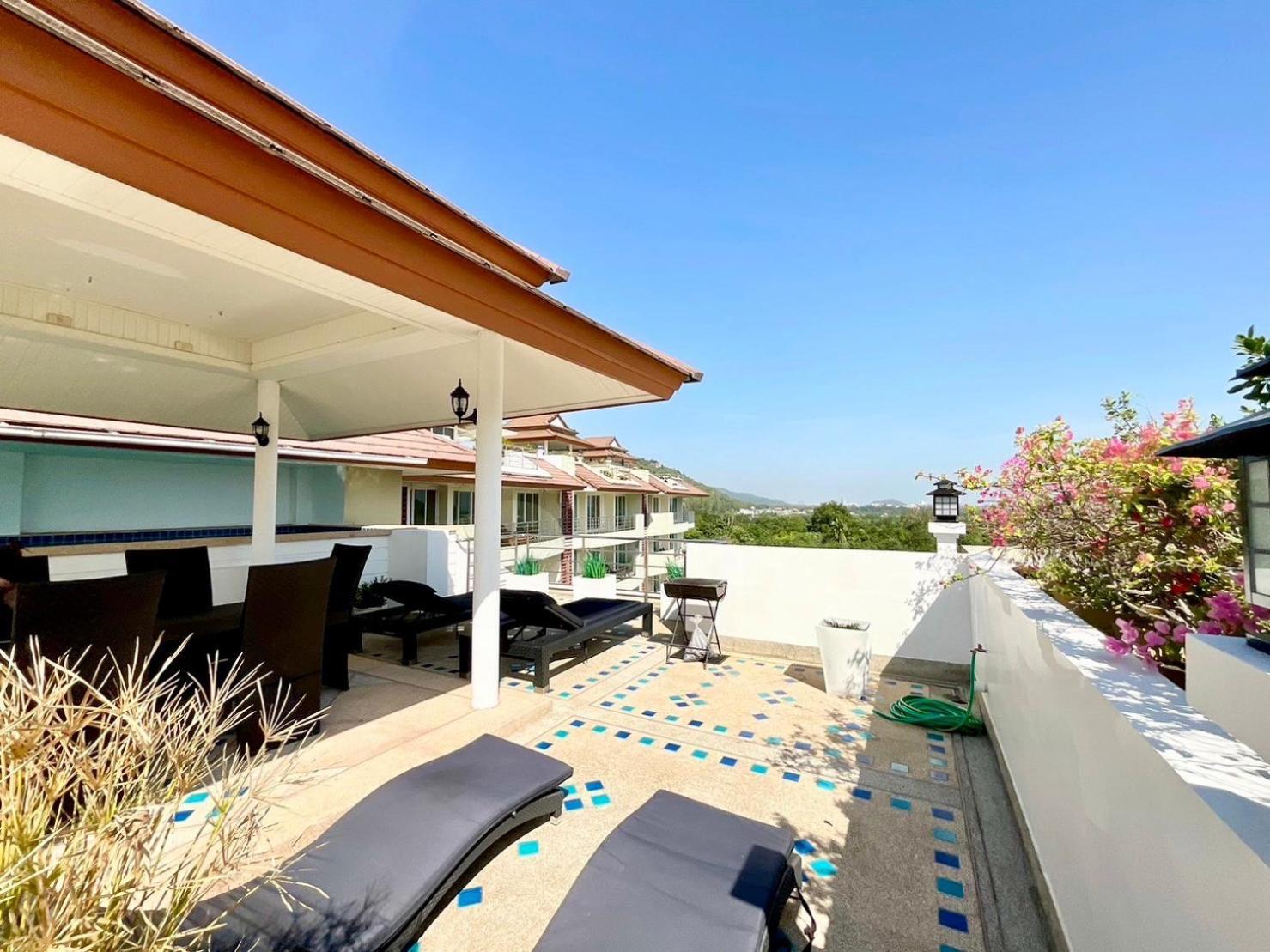 Searidge Hua Hin Resort & Poolvilla Khao Tao Exteriér fotografie