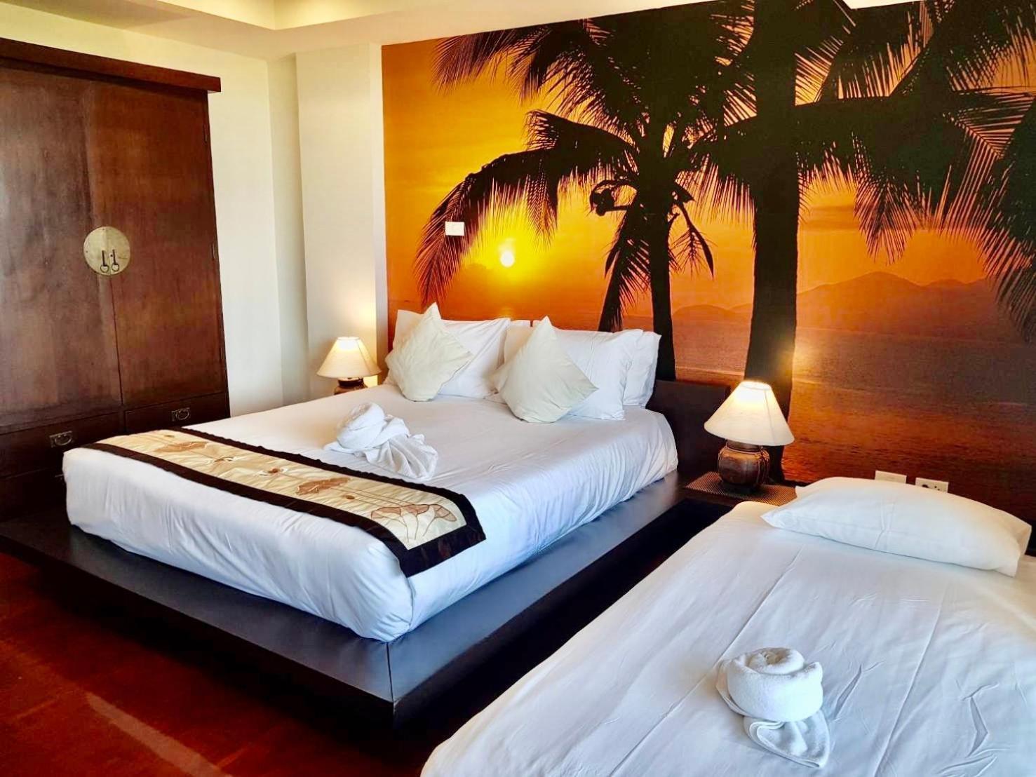 Searidge Hua Hin Resort & Poolvilla Khao Tao Exteriér fotografie