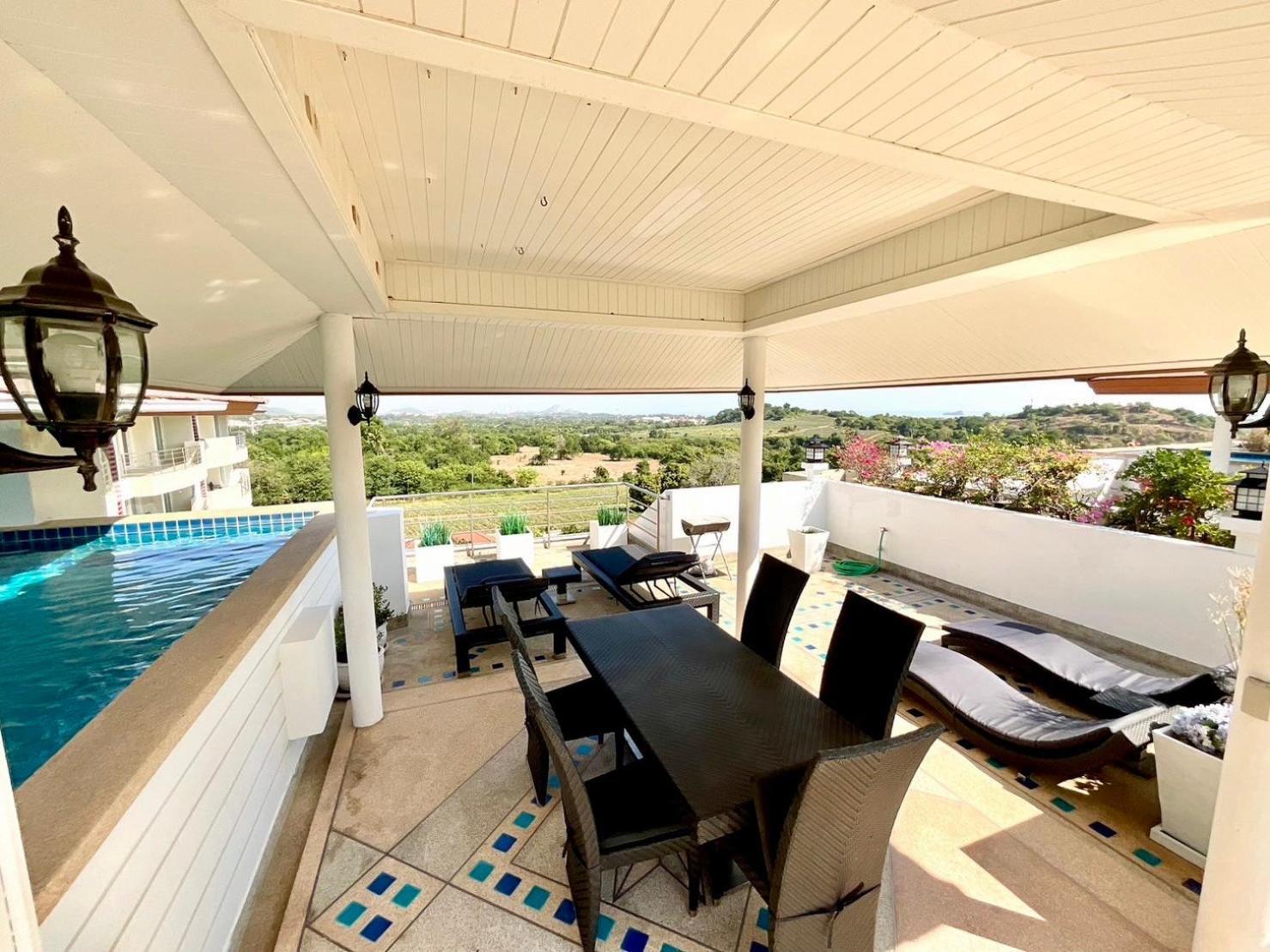 Searidge Hua Hin Resort & Poolvilla Khao Tao Exteriér fotografie