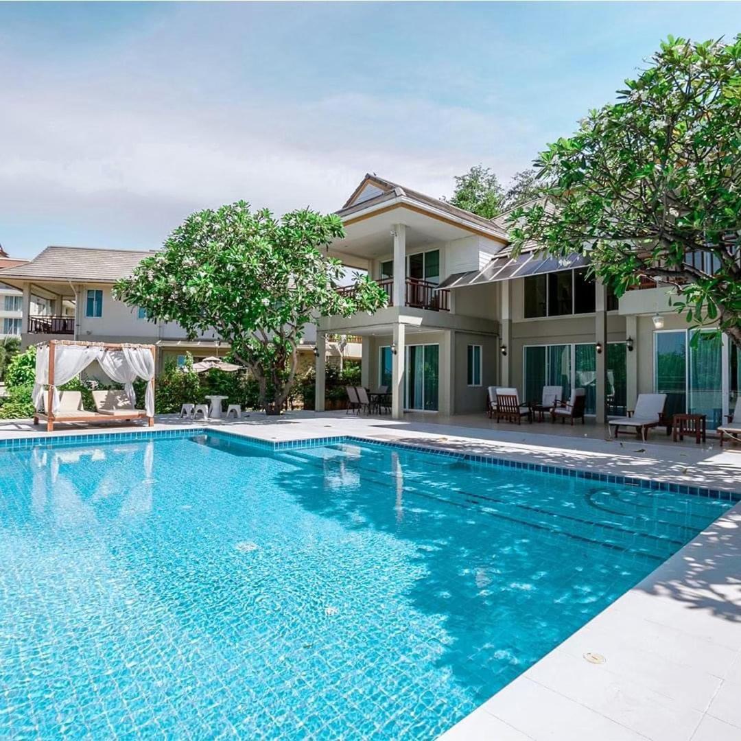 Searidge Hua Hin Resort & Poolvilla Khao Tao Exteriér fotografie