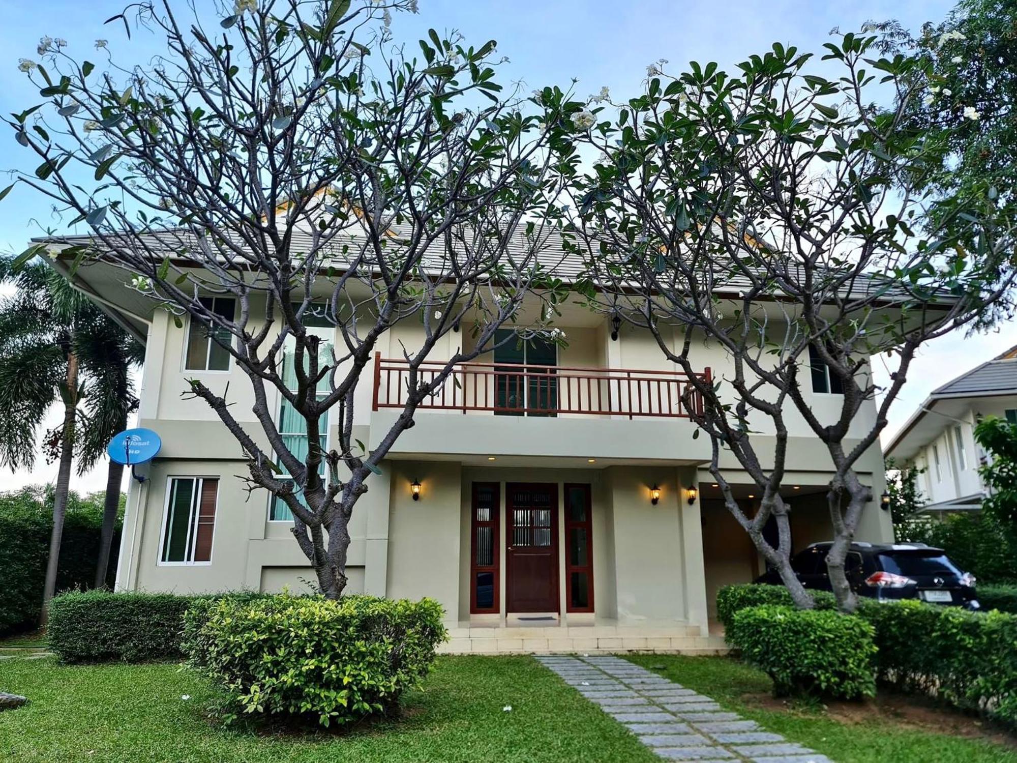 Searidge Hua Hin Resort & Poolvilla Khao Tao Exteriér fotografie