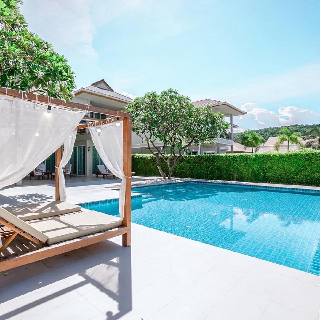 Searidge Hua Hin Resort & Poolvilla Khao Tao Exteriér fotografie