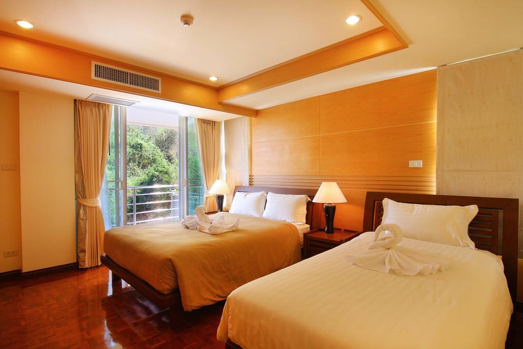 Searidge Hua Hin Resort & Poolvilla Khao Tao Exteriér fotografie
