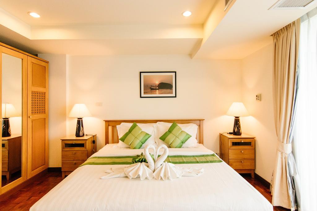 Searidge Hua Hin Resort & Poolvilla Khao Tao Exteriér fotografie
