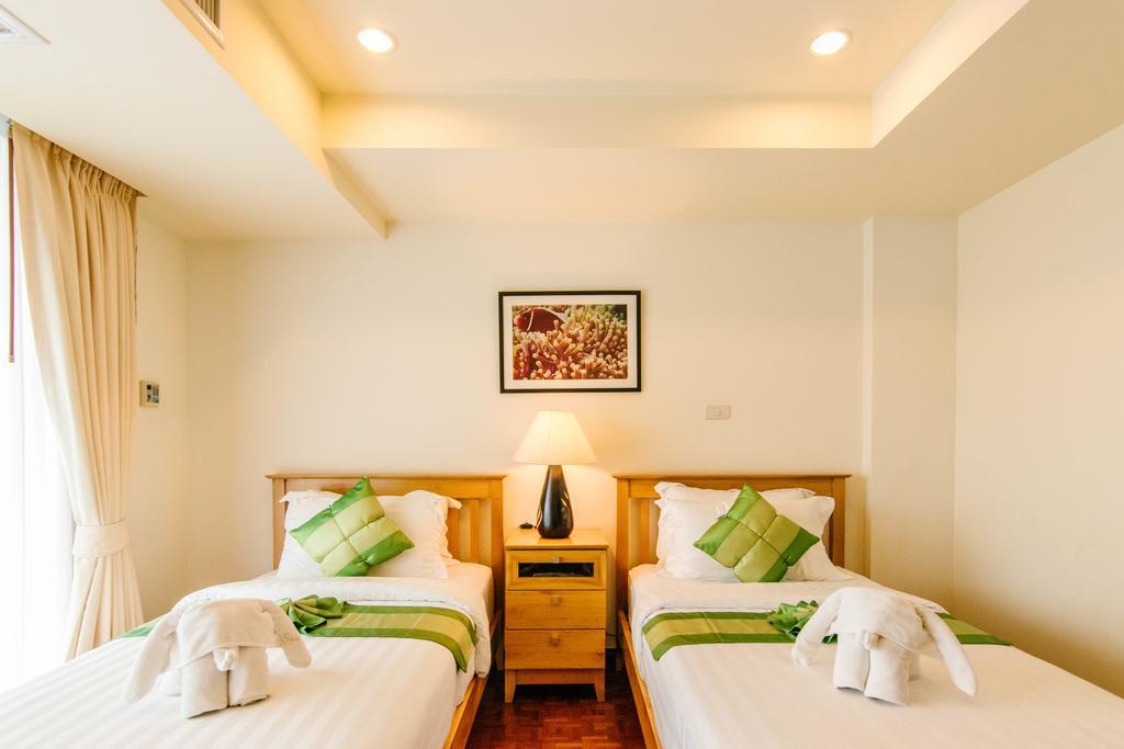Searidge Hua Hin Resort & Poolvilla Khao Tao Exteriér fotografie