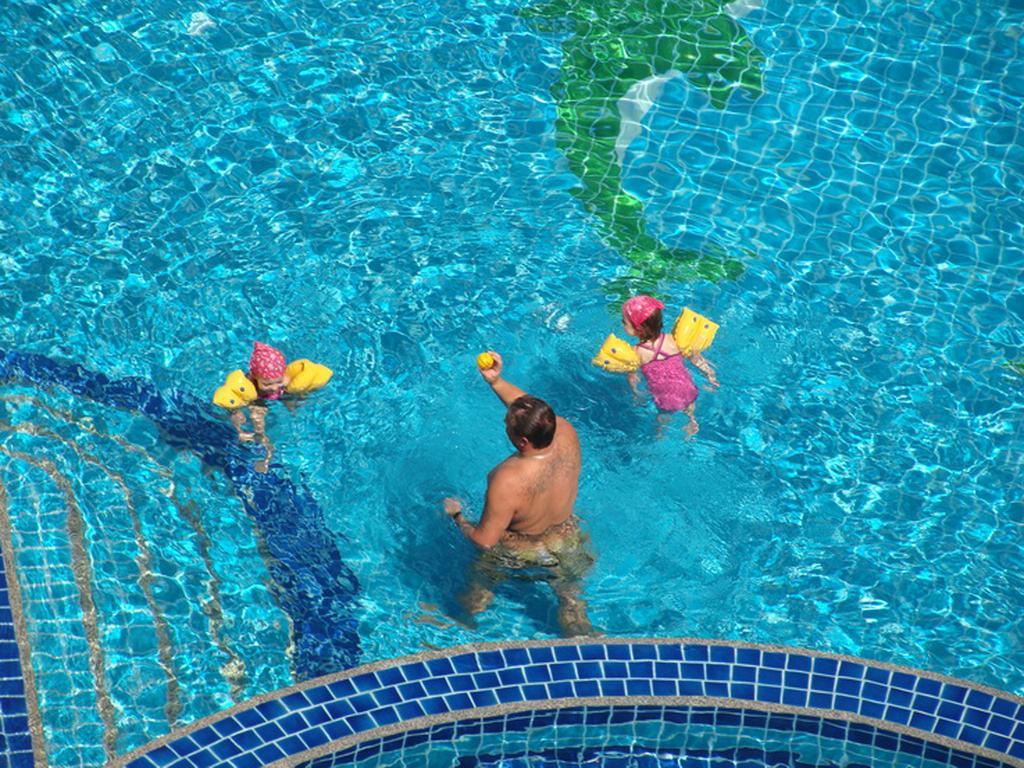 Searidge Hua Hin Resort & Poolvilla Khao Tao Exteriér fotografie