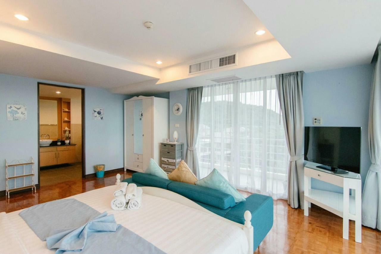 Searidge Hua Hin Resort & Poolvilla Khao Tao Exteriér fotografie