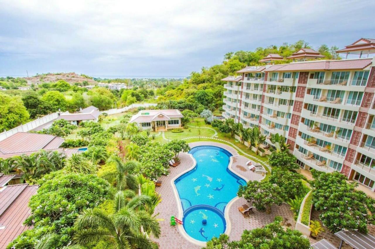 Searidge Hua Hin Resort & Poolvilla Khao Tao Exteriér fotografie